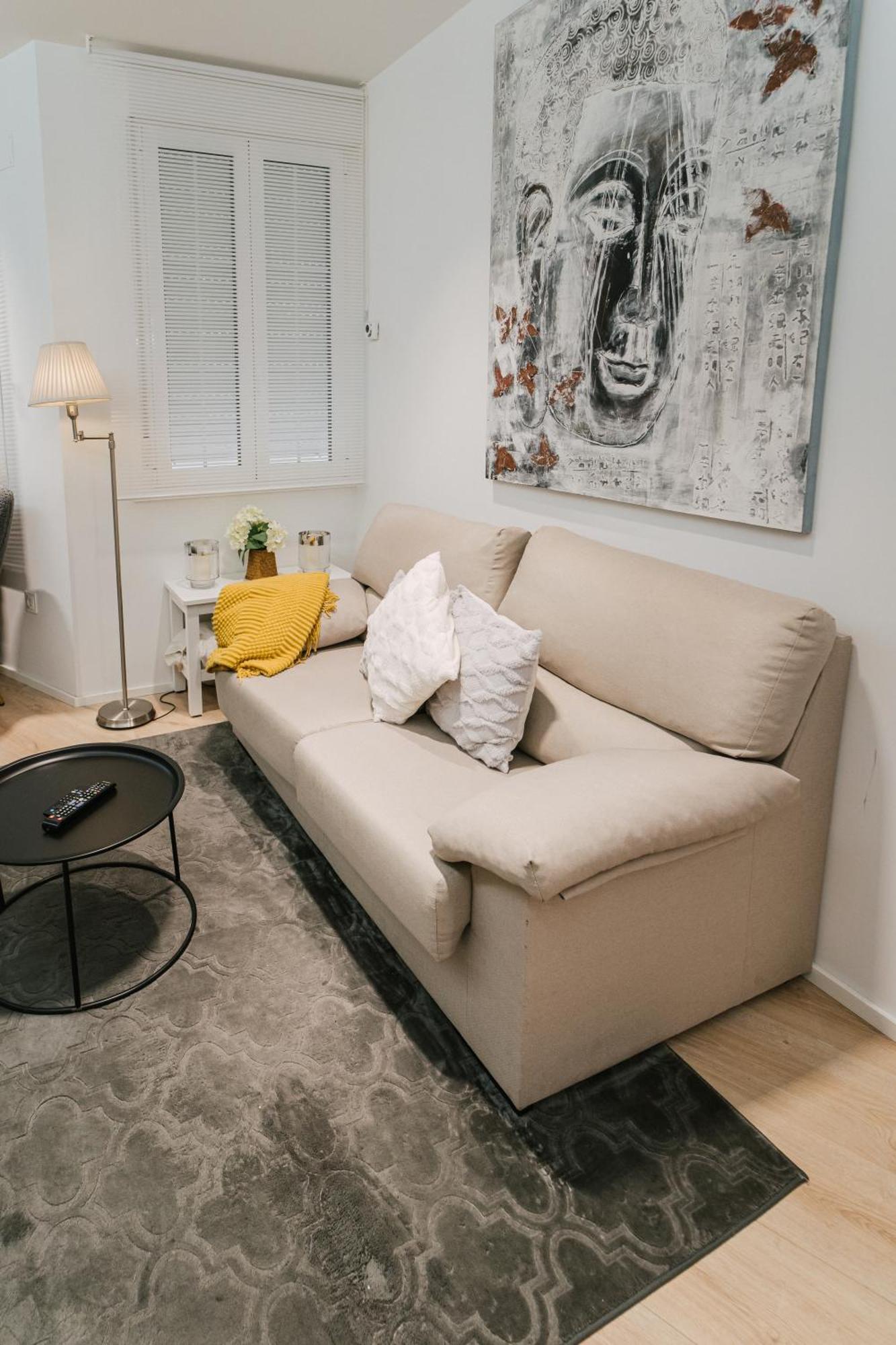 Lujoso Y Amplio Apartamento Con Parking Incluido Leon Ngoại thất bức ảnh