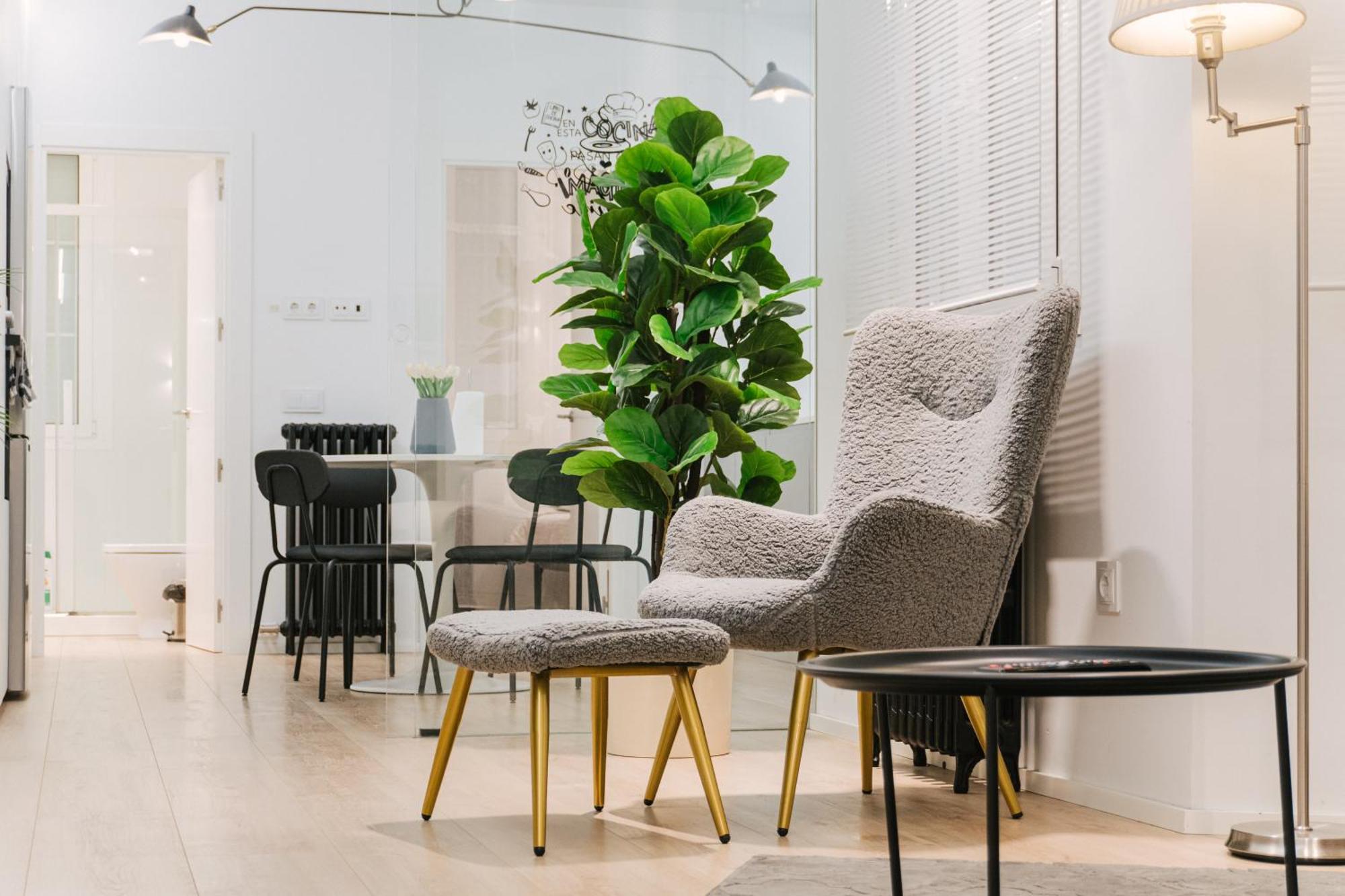 Lujoso Y Amplio Apartamento Con Parking Incluido Leon Ngoại thất bức ảnh