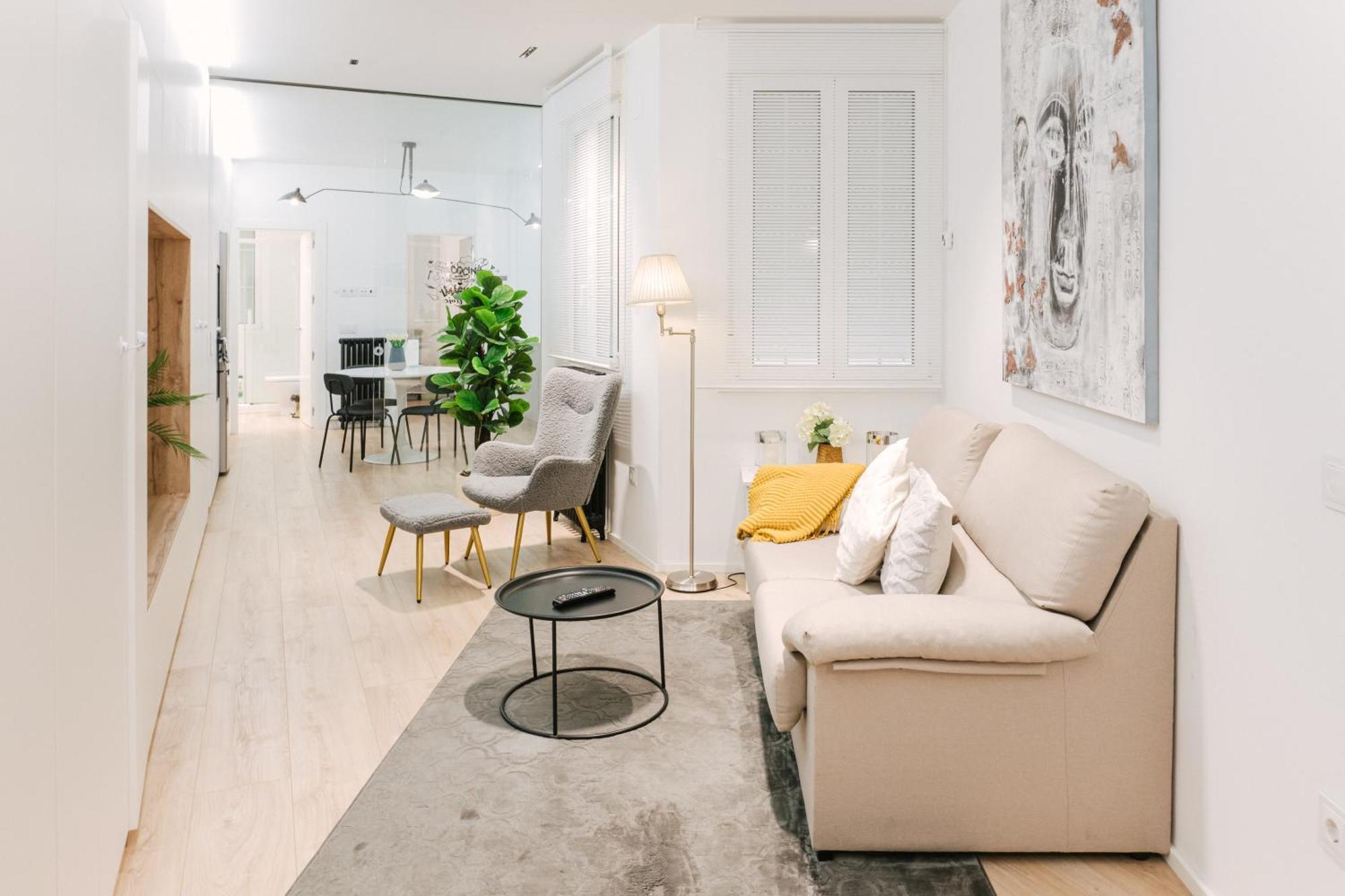 Lujoso Y Amplio Apartamento Con Parking Incluido Leon Ngoại thất bức ảnh
